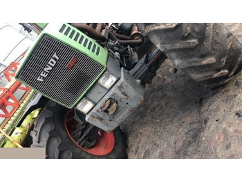 Polosovina za Poljoprivredna mašina Fendt 311 - Półoś: slika 2