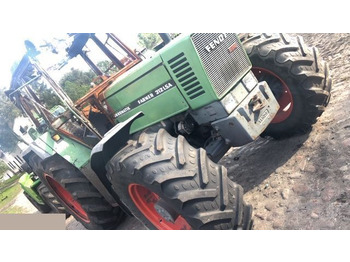 Polosovina za Poljoprivredna mašina Fendt 311 - Półoś: slika 3