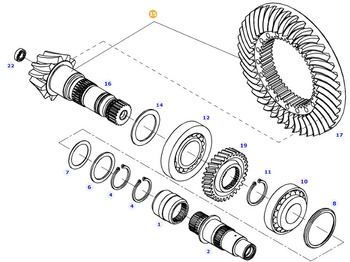 Menjač i delovi FENDT
