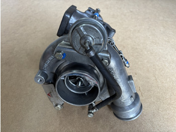 Turbo Fendt 924 930 934 936 Vario - turbosprężarka F934201090040: slika 3