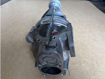 Turbo Fendt 924 930 934 936 Vario - turbosprężarka F934201090040: slika 5