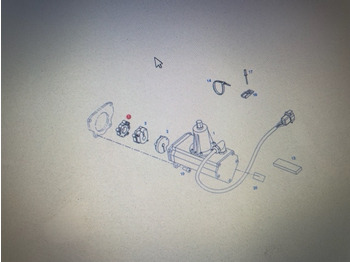 Menjač i delovi FENDT