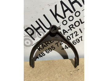 Menjač i delovi JCB