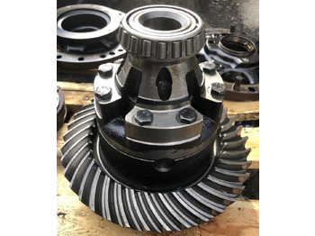 Transmisija za Građevinska mašina JCB- mechanizm róźnicowy wałek zwolnica zwrotnica JCB 541-531: slika 2 Transmisija za Građevinska mašina JCB- mechanizm róźnicowy wałek zwolnica zwrotnica JCB 541-531: slika 2