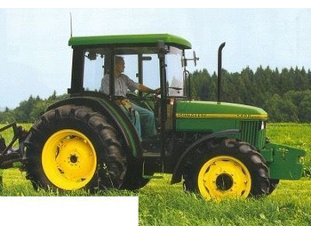 Prednja osovina JOHN DEERE