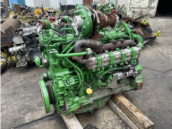 Motor JOHN DEERE