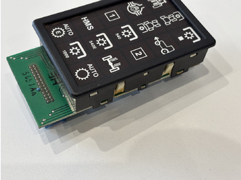 Komandna tabla za Poljoprivredna mašina John Deere 6110 6210 Konsola Monitora Wyświetlacz Panel AL114039  L115250  AL117816: slika 2