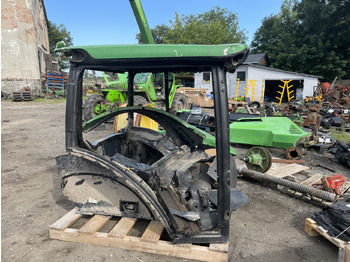 Kabina JOHN DEERE