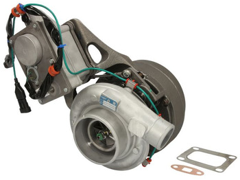 Turbo JOHN DEERE