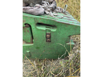Golf auto JOHN DEERE