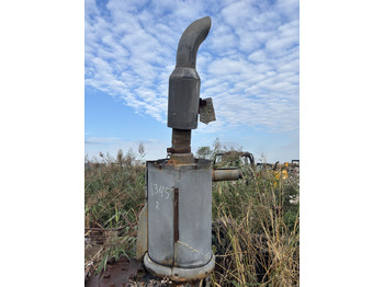 Prigušivač JOHN DEERE