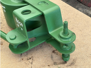 Hidraulični cilindar za Poljoprivredna mašina John Deere 8600 Siłownik hydrauliczny napinacz rolka AXE26918: slika 3