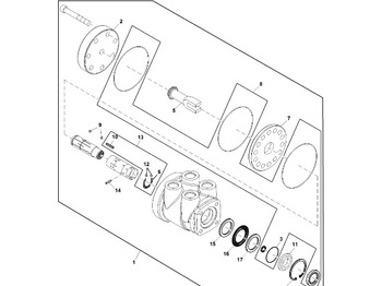 Upravljački sistem JOHN DEERE