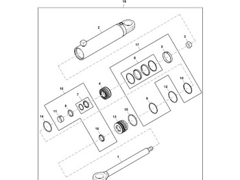 Upravljački sistem JOHN DEERE