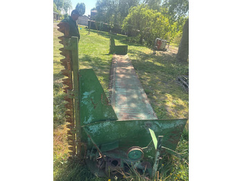 Kombajn za repicu JOHN DEERE