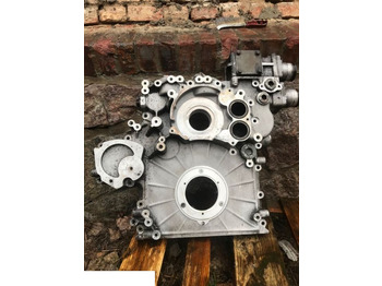 Motor i delovi LIEBHERR