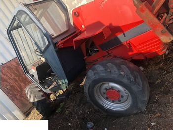 Diferencijalna brzina MANITOU