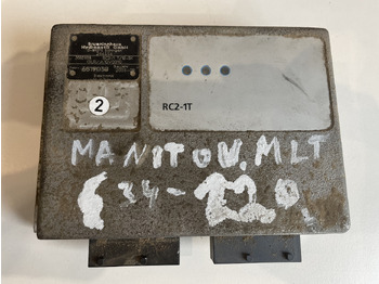 Električni sistem MANITOU MLT 634