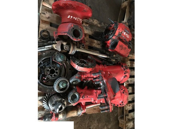 Osovina i delovi MANITOU MLT 845