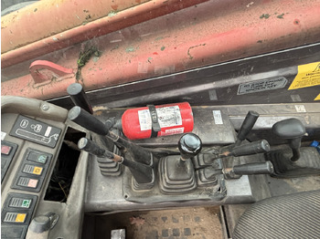 Kabina i enterijer za Teleskopski upravljač Manitou MT 1740 SLT Ładowarka Teleskopowa Kokpit Elementy Wnętrza Rewers Plastikowe Przyciski Wiązka: slika 3