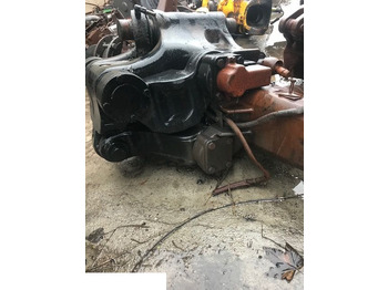 Suspenzija MASSEY FERGUSON