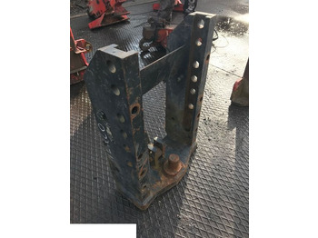 Ram/ Šasija za Teleskopski upravljač Merlo - Zaczep ~ Płyta Zaczepu: slika 2 Ram/ Šasija za Teleskopski upravljač Merlo - Zaczep ~ Płyta Zaczepu: slika 2