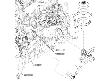 Hidraulika NEW HOLLAND