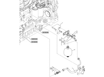 Hidraulika NEW HOLLAND