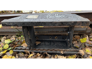 Karoserija i eksterijer NEW HOLLAND