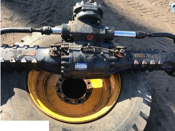 Transmisija NEW HOLLAND