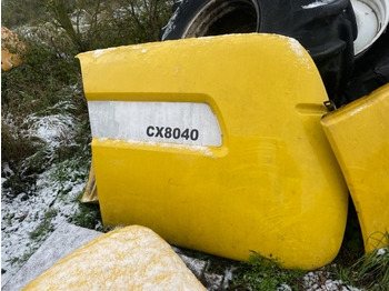 Karoserija i eksterijer NEW HOLLAND