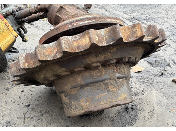 Pogonski reduktor O&K