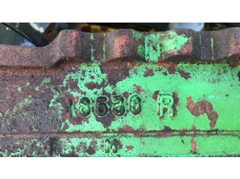 Osovina i delovi CARRARO