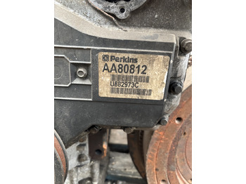 Zamajac za Poljoprivredna mašina Perkins 1004 1004-40T Silnik Blok Silnika Koło Zamachowe Wał CZĘŚCI: slika 3 Zamajac za Poljoprivredna mašina Perkins 1004 1004-40T Silnik Blok Silnika Koło Zamachowe Wał CZĘŚCI: slika 3