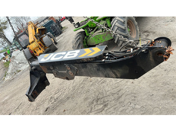 Platforma Ramie Ładowarki JCB: slika 3 Platforma Ramie Ładowarki JCB: slika 3
