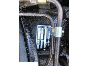 Menjač MASSEY FERGUSON