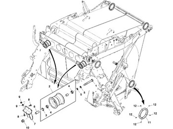 Rezervni deo JOHN DEERE