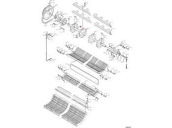 Rezervni deo MASSEY FERGUSON