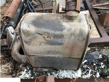 Prigušivač MAN TGA