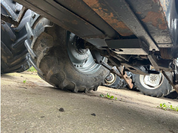 Traktor Valtra 8150 8150-4 - cała na części: slika 4 Traktor Valtra 8150 8150-4 - cała na części: slika 4