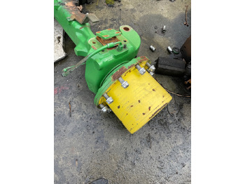 Polosovina JOHN DEERE