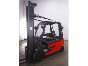 Električni viljuškar LINDE E