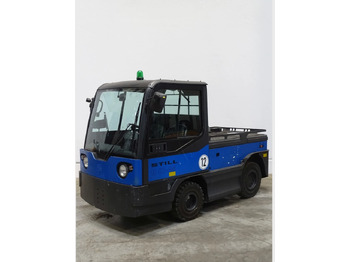 Vučno vozilo LINDE P