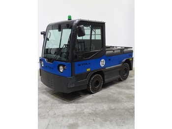 Vučno vozilo LINDE P