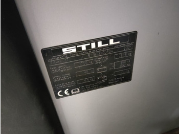 Regalni viljuškar STILL FM-X17: slika 5