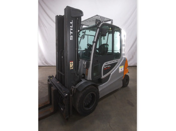 Električni viljuškar STILL RX60