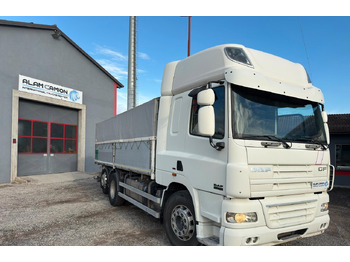 Istovarivač DAF CF