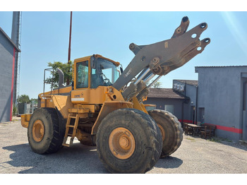 Utovarivač točkaš VOLVO L220