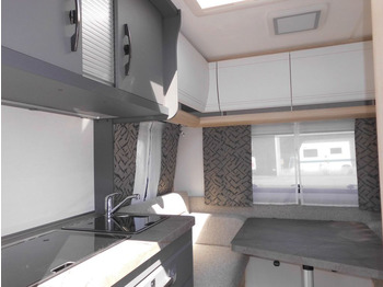 Kamp prikolica HOBBY DE LUXE 400 SFe