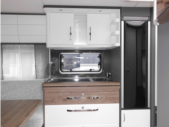 Kamp prikolica HOBBY EXCELLENT EDITION 540 UL